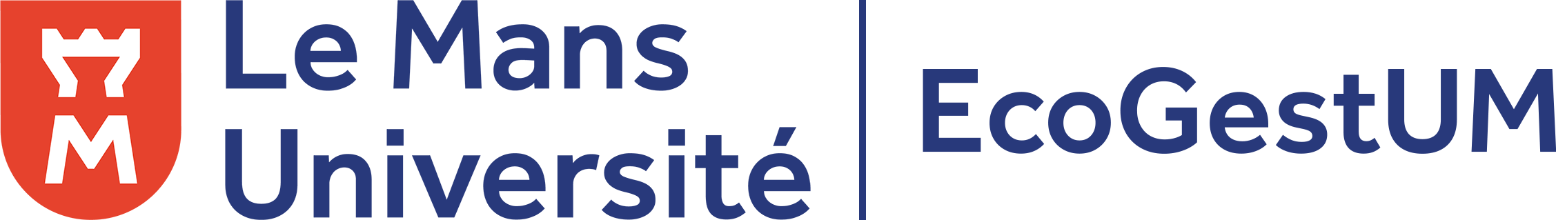 Logo de Le Mans Université